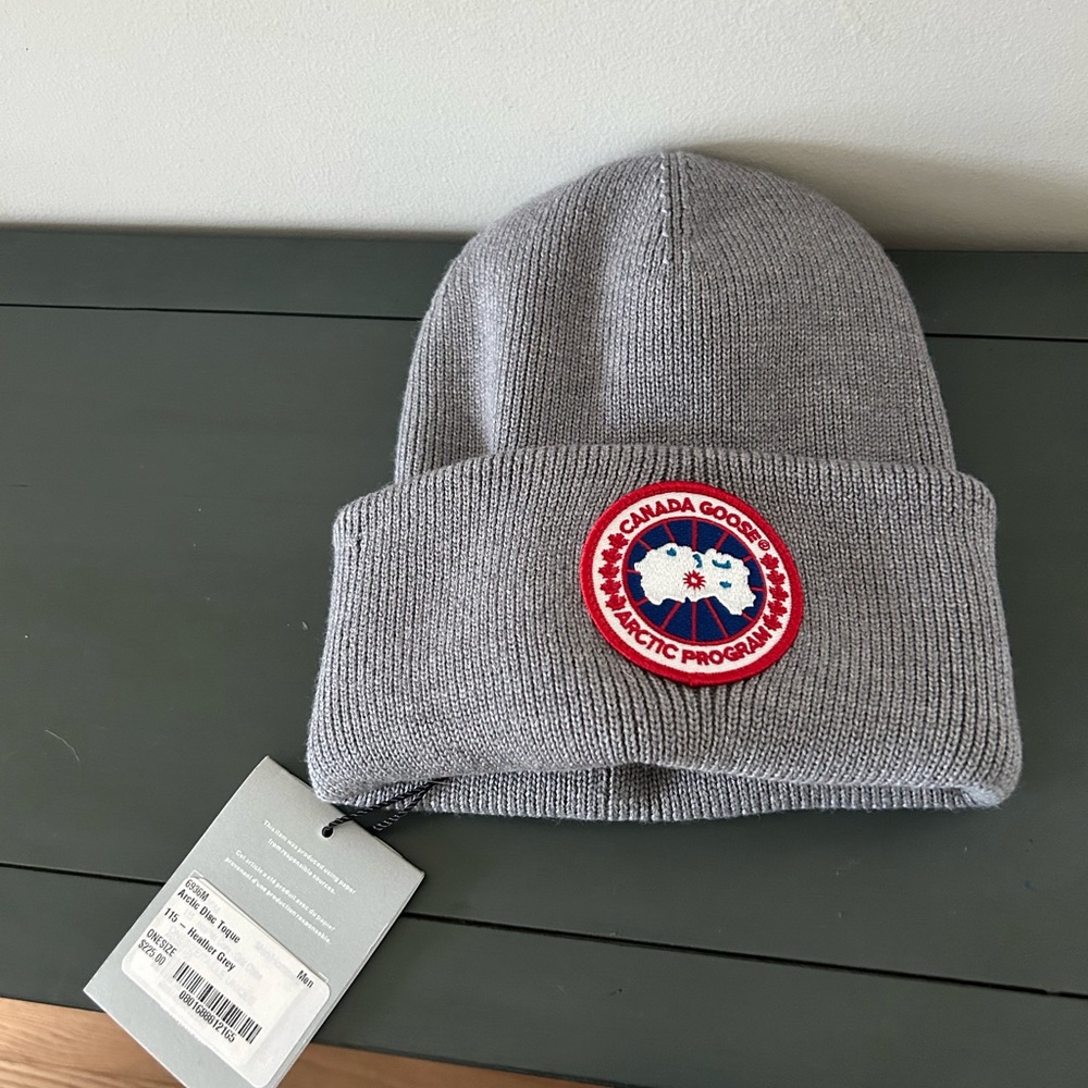 Canada Goose Winter Hat